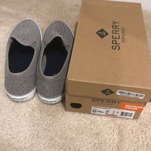 Sperry Memory Foam Slip On Shoes